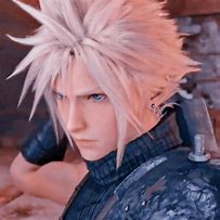 Image result for Cloud Strife Icon