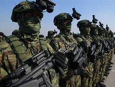 Image result for Serbian Army