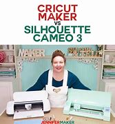 Image result for Cricut Silhouette Cameo