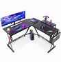 Image result for Gaming Desk with Drawers Under 100