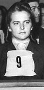 Image result for Irma Grese Cause of Death