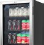 Image result for Retro Mini Beverage Refrigerator