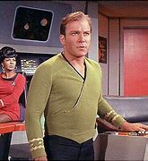 Image result for Star Trek Green Uniform