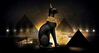 Image result for Egyptian Cat God Bast