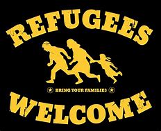 Image result for Refugees Welcome