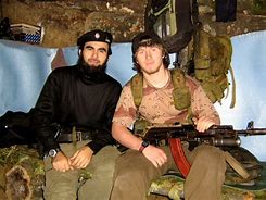 Image result for Chechen Mujahideen