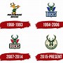 Image result for Bucks Logo 90s