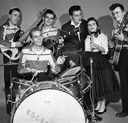 Image result for 50s Country Music