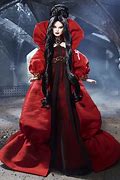 Image result for Gothic Barbie