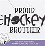 Image result for Brother Best Hockey Signs