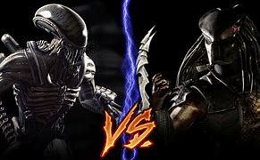 Image result for Alien vs Predator Mortal Kombat