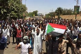 Image result for Sudan Protests