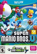 Image result for New Super Mario Luigi U