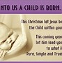 Image result for Jesus Christmas Messages