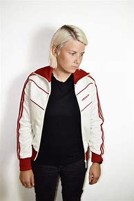 Image result for Adidas Jacket Off White
