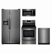 Image result for Black High-End Appliances