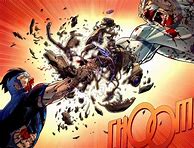 Image result for Invincible Comic Fights