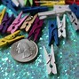 Image result for Mini Clothespins Dollar Tree