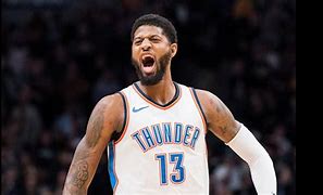 Image result for George Paul OKC Layup