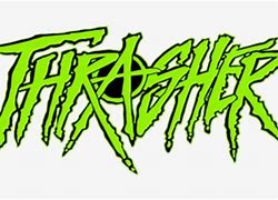 Image result for Thrasher Hoodie Black Logo