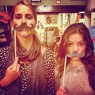 Image result for Danielle Campbell and Claire Holt