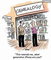 Image result for Ancestry Cartoons