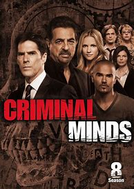 Image result for Criminal Minds Cover