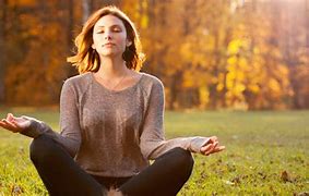 Image result for Yoga Meditation Stress Reduction