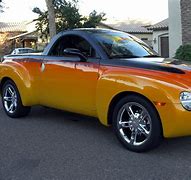 Image result for Chevy SSR Pickup Truck