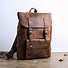 Image result for Leather Tote Backpack