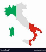 Image result for Italy Map Vector