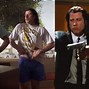 Image result for Pulp Fiction Jules Outfit