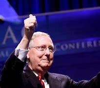 Image result for McConnell Impeachment Pen
