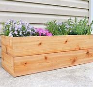Image result for Simple Garden Box Plans