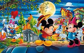 Image result for Mickey Mouse Valentine Wallpaper for Computer