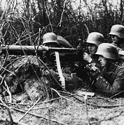Image result for World War 1 Weapons List