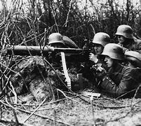 Image result for World War 1 Guns