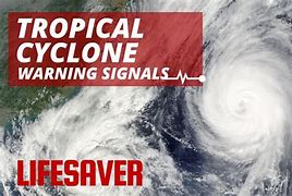 Image result for Tropical Cyclone Warnings and Watches