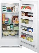 Image result for small upright freezer frost free