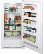 Image result for How Cold Stand Up Freezer