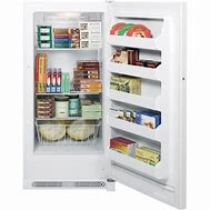 Image result for upright frost-free freezers