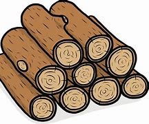 Image result for Log Pile Clip Art