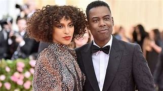 Image result for Chris Rock Girlfriend