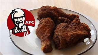 Image result for Real KFC Meals