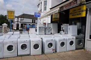 Image result for Small Portable Washing Machines