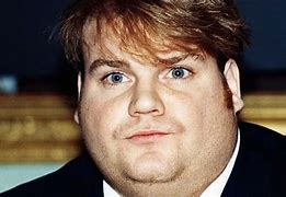 Image result for Chris Farley Photoshoots