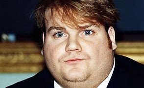 Image result for Chris Farley Thin