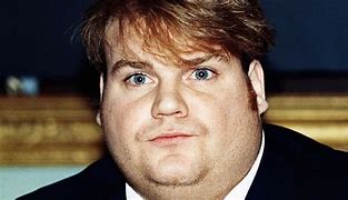 Image result for Chris Farley Funny Hair Looks
