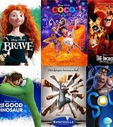 Image result for Famous Disney and Pixar Movies