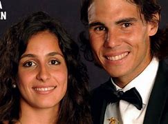 Image result for Rafael Nadal Engaged